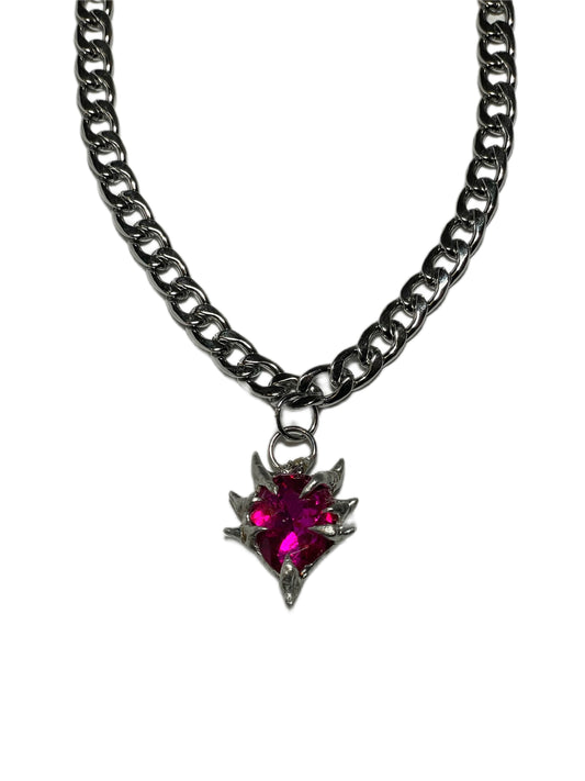 Pink Majesty Necklace