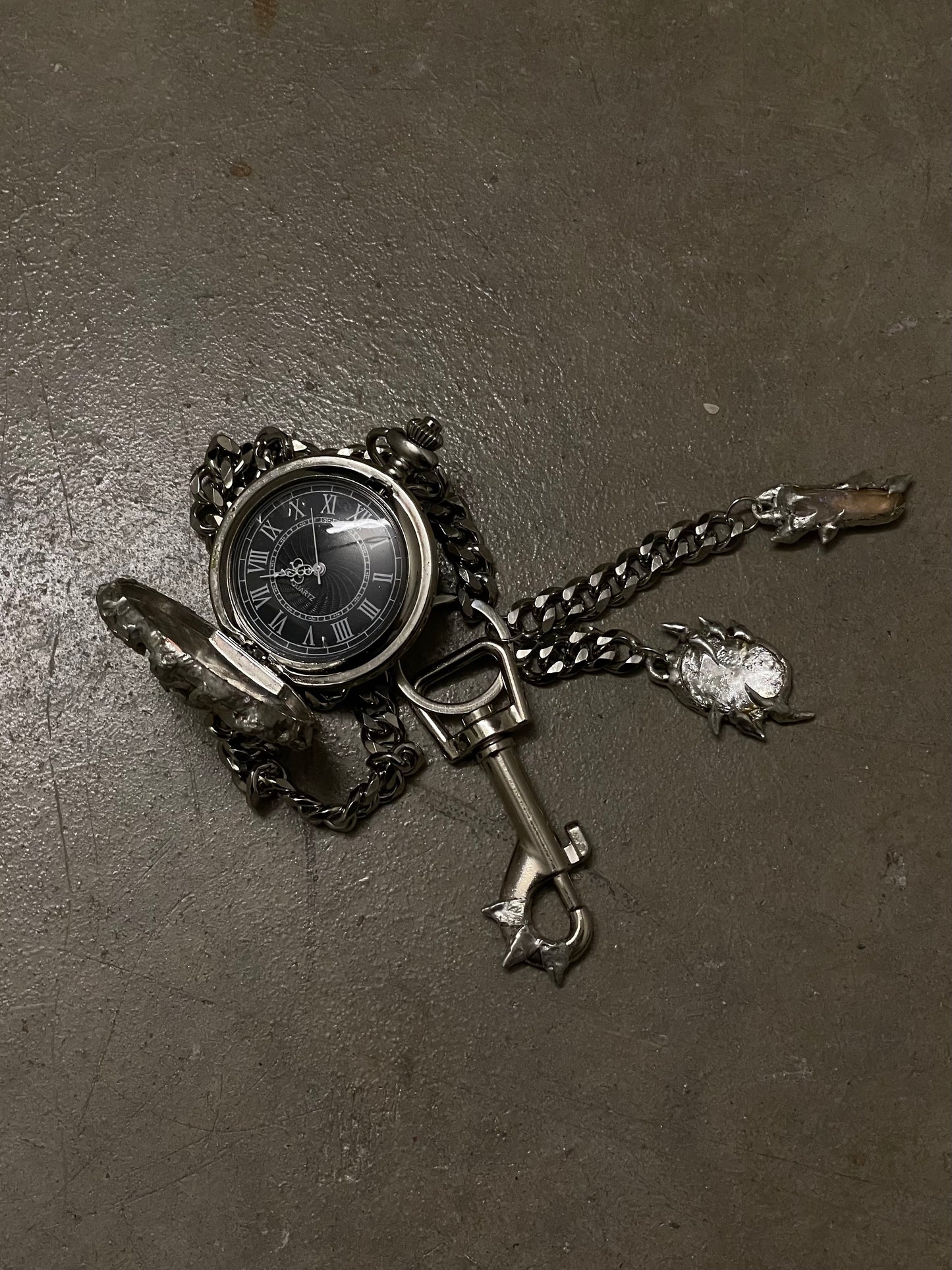 All Seeing Pocket Watch